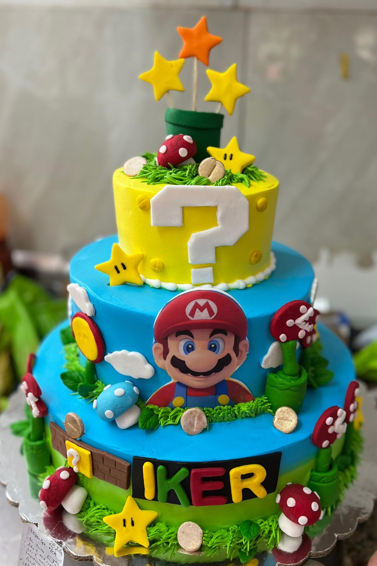 PERSONAS: 100
SABORES:
- NARANJA
- PIÑA
- VAINILLA C/CHOCO
- NUEZ C/CHOCO
- DUOFLAN