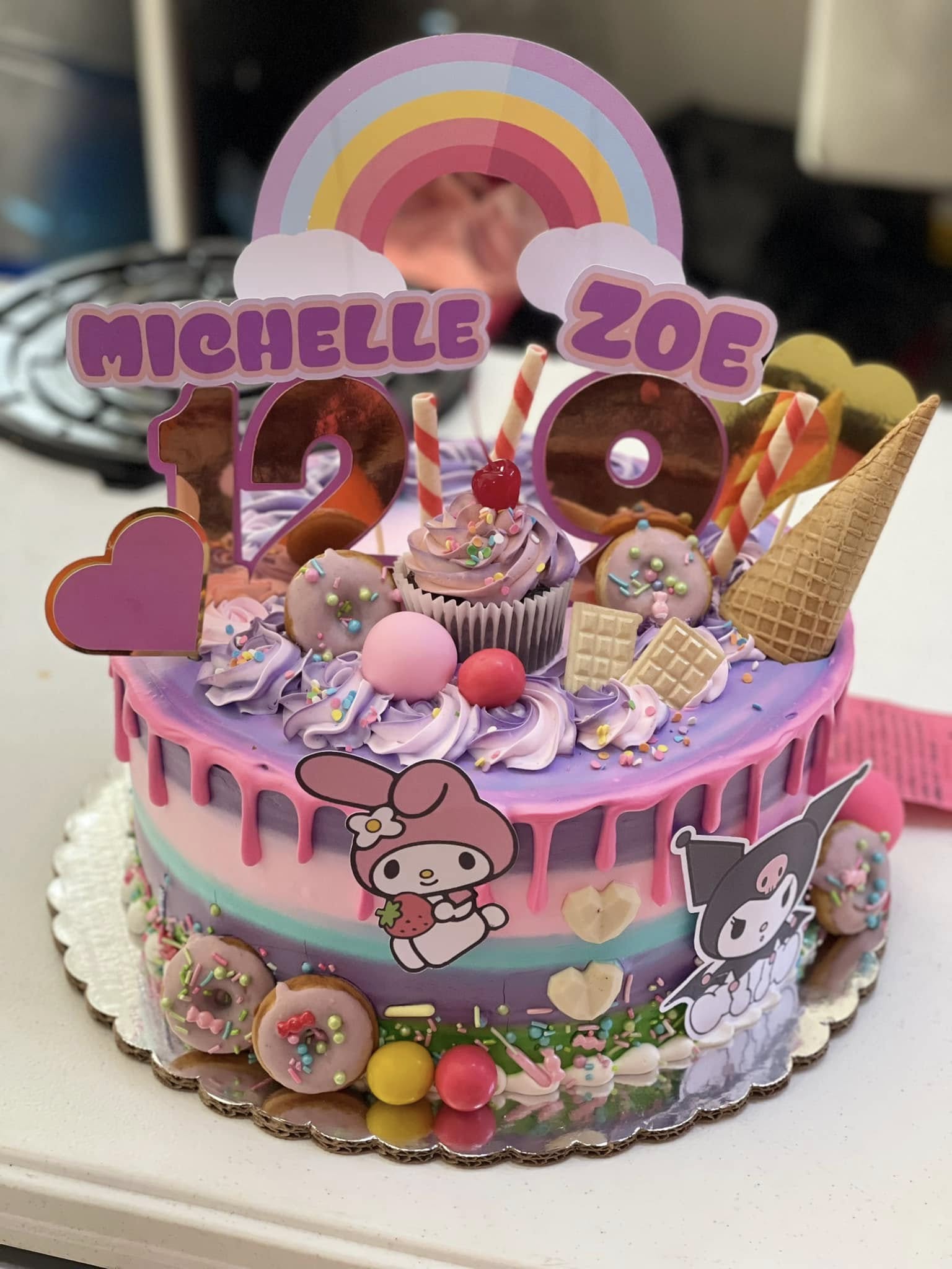 PERSONAS: 15/25
SABORES:
- NARANJA
- PIÑA
- VAINILLA C/CHOCO
- NUEZ C/CHOCO
- 3 LECHES
- ALMENDRA ENLECHADO
- NUEZ ENLECHADO
- DUOFLAN
- PIÑA CON NUEZ